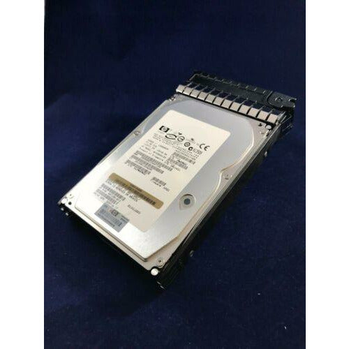 Disco hp AG803A AG803B 450gb internal 15k RPM fc eva M6412 1