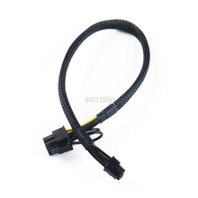 Cargar imagen en el visor de la galería, Dell PowerEdge R740 R740XD Server 8Pin GPU Power Cable Riser to GPU 04VPD3 - (561) 808-9569
