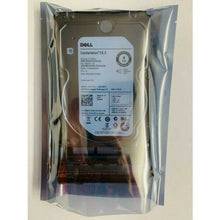 Carregar imagem no visualizador da galeria, DELL 4TB 6G 7.2K 3.5&quot; SAS HARD DRIVE FOR SERVER R210 R310 R320 R410 R510 R610 R7 - MFerraz Tecnologia
