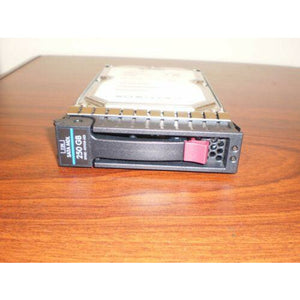 Disco 458926-B21,459318-001 HP 250GB 3G SATA 7.2K 3.5" MDL HOT PLUG HARD DRIVE - MFerraz Tecnologia