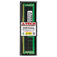 Carregar imagem no visualizador da galeria, 32GB PC4-21300 DDR4 ECC REG 2Rx4 Memory RAM for Nutanix NX-8035-G6 - MFerraz Tecnologia
