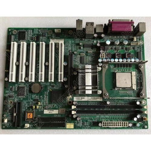 MOTHERBOARD IP-4GVI63 REV 3.1 PENTIUM 4 80GHZ/512/533 BECKHOFF ID41059