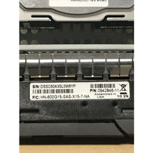 Cargar imagen en el visor de la galería, NetApp X412A-R5 600GB 15K SAS 46X0884 46X0886 108-00227 SP-412A-R5 0942846-11 - (561) 808-9569
