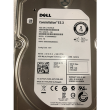 Carregar imagem no visualizador da galeria, Disco DELL 2TB 7.2K 6G 3.5&#39;&#39; SAS HDD FOR R430 R510 R520 R530 R630 R710 R720 R730 R610 - MFerraz Tecnologia
