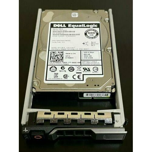 Disco Y4MWH 0Y4MWH ST9600205SS DELL 600GB 10K 6G SFF 2.5