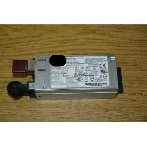 HP Enterprise 900w Hot-Plug Power Supply for DL180G9 Gen9 (HSTNS-PL48-B) fonte - MFerraz Tecnologia