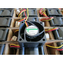 Load image into Gallery viewer, Cooler Quiet Version Replacement Fan for HP ProCurve J9089A E2610 Series - MFerraz Tecnologia
