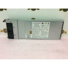 Cargar imagen en el visor de la galería, Fonte SuperMicro PWS-1K41F-1R Redundant module Switching power supply 1400 watt - MFerraz Tecnologia
