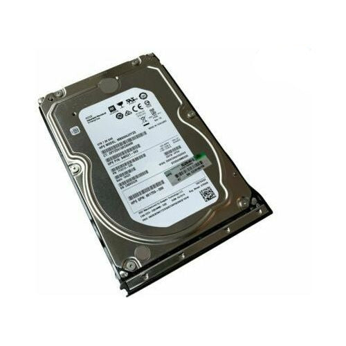 862136-001 861746-B21 HPE 6TB SAS 12G 7.2K LFF LP 512e DS HDD disco - MFerraz Tecnologia