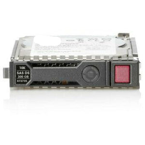 Disco 876936-003 785067-B21 872735-001 HPE 300 GB SAS 2.5" Hard Drive - MFerraz Tecnologia