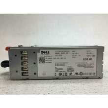 Load image into Gallery viewer, Fonte Dell PowerEdge A570P-00 Hot Swap 570W Power Supply 0MYXYH MYXYH - MFerraz Tecnologia
