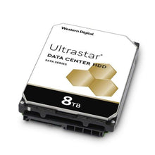 Load image into Gallery viewer, HGST 8 TB WD Ultrastar DC HC320 SATA 7200 RPM 256 MB 3.5&quot; HDD HUS728T8TALE6L4 - MFerraz Tecnologia
