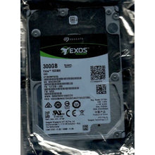 Load image into Gallery viewer, Disco ST300MP0026 Seagate Enterprise Performance 300GB 15000RPM SAS 12Gbps 256MB Cache - MFerraz Tecnologia
