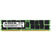 Load image into Gallery viewer, Memoria 8GB PC3-10600 ECC RDIMM Memory RAM for Dell PowerEdge R620 (A6996808 Equivalent) - MFerraz Tecnologia

