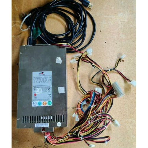 Fonte Zippy EMACS MRM-6600P 600W Redundant Power Supply similar to MRM-6650P - MFerraz Tecnologia