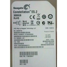 Load image into Gallery viewer, Disco EMC V4-VS07-030 3TB SAS 3.5&quot; 7.2K 520BPS HDD Hard Drive VNX Series 005049943 - MFerraz Tecnologia
