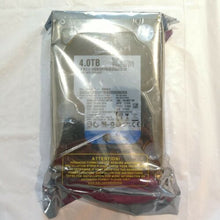 Cargar imagen en el visor de la galería, Disco WD4000F9YZ Western Digital 4TB 7.2K 6G 64MB 3.5&quot; SATA SERVER HDD Hard Drive - MFerraz Tecnologia
