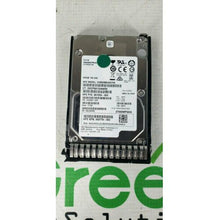 Carregar imagem no visualizador da galeria, HPE 868774-002 867254-003 900GB 2.5&quot; SFF Hot Swap 15K SAS 12Gbps HDD w/ HP Tray - MFerraz Tecnologia
