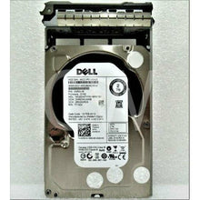 Carregar imagem no visualizador da galeria, Disco NRG1W 0NRG1W Dell 2TB 7.2K RPM 6Gb/s 3.5&quot; SATA ENTERPRISE Hard Drive - MFerraz Tecnologia
