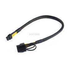 Cargar imagen en el visor de la galería, Dell PowerEdge R740 R740XD Server 8Pin GPU Power Cable Riser to GPU 04VPD3 - (561) 808-9569
