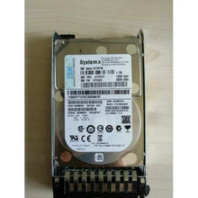 Load image into Gallery viewer, Disco 42D0756 42D0752 42D0753 IBM 500GB 7.2K 3G SFF 2.5&#39;&#39; SATA HDD HARD DRIVE - MFerraz Tecnologia
