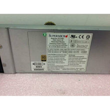 Cargar imagen en el visor de la galería, Fonte SuperMicro PWS-1K41F-1R Redundant module Switching power supply 1400 watt - MFerraz Tecnologia
