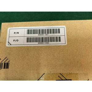 HD HP 508041-001 (507774-B21) - SPS-DRV,HD,2TB,7.2K 3.5" 3G SATA NHP MDL - MFerraz Tecnologia