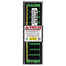 Cargar imagen en el visor de la galería, Memoria 32GB DDR4 2666 PC4-21300 ECC LRDIMM for Dell PowerEdge R740 Memory RAM - MFerraz Tecnologia
