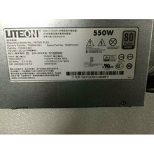 Load image into Gallery viewer, Fonte 748949-001 HPE 550W AC 100-240V 50-60HZ G9 Power Supply HSTNS-PL53 PS-2551-2C-LF - MFerraz Tecnologia
