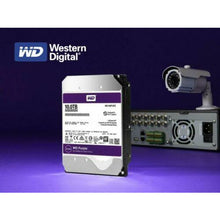 Load image into Gallery viewer, Disco WD Purple 10TB Surveillance 7200 RPM SATA lll 256MB 3.5&quot; Internal HDD WD101PURZ - MFerraz Tecnologia

