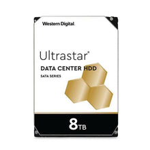 Load image into Gallery viewer, HGST 8 TB WD Ultrastar DC HC320 SATA 7200 RPM 256 MB 3.5&quot; HDD HUS728T8TALE6L4 - MFerraz Tecnologia

