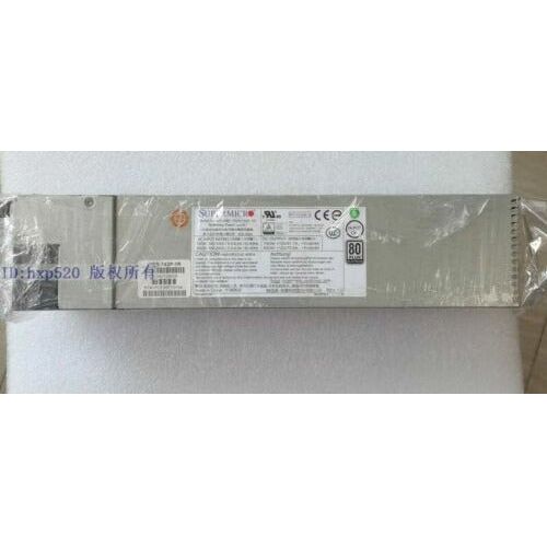 SUPERMICRO PWS-742P-1R P3860A YL fonte - MFerraz Tecnologia
