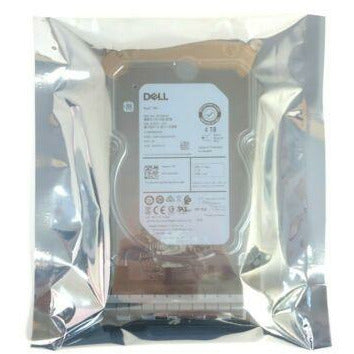 HD Dell 4TB 7.2K SAS 12Gb/s 3.5
