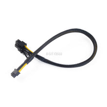 Cargar imagen en el visor de la galería, Dell PowerEdge R740 R740XD Server 8Pin GPU Power Cable Riser to GPU 04VPD3 - (561) 808-9569

