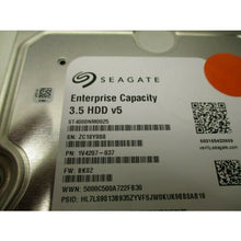 Carregar imagem no visualizador da galeria, Seagate Enterprise 3.5 HDD v5 ST4000NM0025 4TB SAS Hard Drive 3.5&quot; Disco - MFerraz Tecnologia
