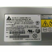 Load image into Gallery viewer, Fonte DELTA Server Power Supply 730W DPS-730AB A REV 02 C46098-005 - MFerraz Tecnologia
