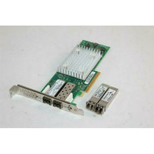 Load image into Gallery viewer, HPE 853011-001 QLE2692-HP 16GB SN1100Q Dual Port Full Profile FC HBA w/ SFPs placa - MFerraz Tecnologia
