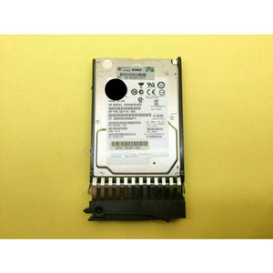 C8S61A HP MSA 300GB 6G SAS 15K 2.5" SFF DP Hard Drive 730705-001 - MFerraz Tecnologia