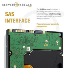 Load image into Gallery viewer, Disco Dell EMC 14TB SAS 12Gb/s 7200RPM 3.5&quot; Hard Drive | ST14000NM013G - MFerraz Tecnologia
