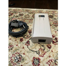 Carregar imagem no visualizador da galeria, Axis Communications T8123 High POE-30W Midspan 1 Port, Model 5014-201-01 fonte - MFerraz Tecnologia
