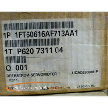 Cargar imagen en el visor de la galería, Siemens 1ft6061-6af71-3aa1 Servo Motor-unused with 12 months NormalServers- - MFerraz Technology ITFL
