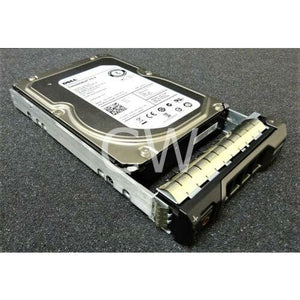 91K8T 091K8T Dell 3TB 7.2K RPM 6Gb/s 64MB 3.5" SAS SERVER HDD Hard Drive - MFerraz Tecnologia