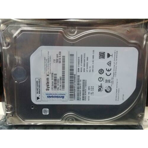 Disco LENOVO IBM 81Y9790 81Y9791 81Y3863 1TB 7200 RPM 3.5