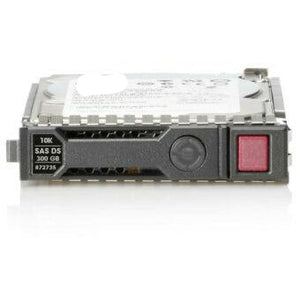 Disco 876936-003 785067-B21 872735-001 HPE 300 GB SAS 2.5" Hard Drive - MFerraz Tecnologia