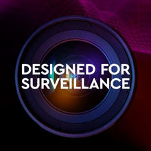 Load image into Gallery viewer, Disco WD Purple 10TB Surveillance 7200 RPM SATA lll 256MB 3.5&quot; Internal HDD WD101PURZ - MFerraz Tecnologia
