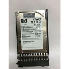 Load image into Gallery viewer, Disco HP DG146BB976 146GB 10K 3G SFF 2.5&#39;&#39; SAS HDD 430165-003 ST9146802SS server - MFerraz Tecnologia

