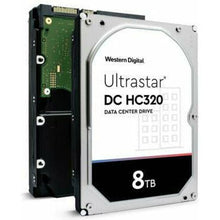 Load image into Gallery viewer, HGST 8 TB WD Ultrastar DC HC320 SATA 7200 RPM 256 MB 3.5&quot; HDD HUS728T8TALE6L4 - MFerraz Tecnologia
