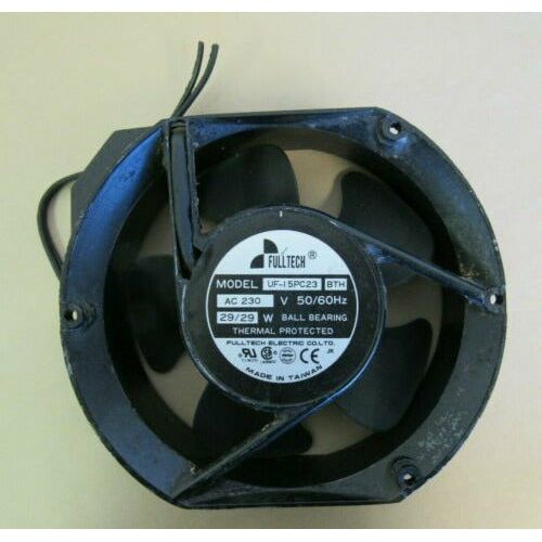 FULLTECH CNC COOLING FAN MODEL UF-15PC23 BTH 230VAC 29/29W cooler - MFerraz Tecnologia