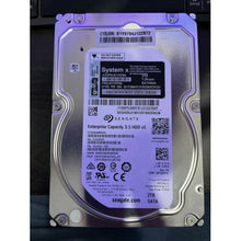 Load image into Gallery viewer, Lenovo System X 81Y9795 Seagate Exos 7E8 2TB SATA 6Gb 3.5&quot; ST2000NM0055 disco - MFerraz Tecnologia
