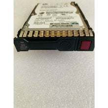 Load image into Gallery viewer, Disco HP EG0600FBVFP 641552-003 653957-001 600GB 10K 2.5&quot; SFF SAS HARD DRIVE Gen9 G8 9 - MFerraz Tecnologia

